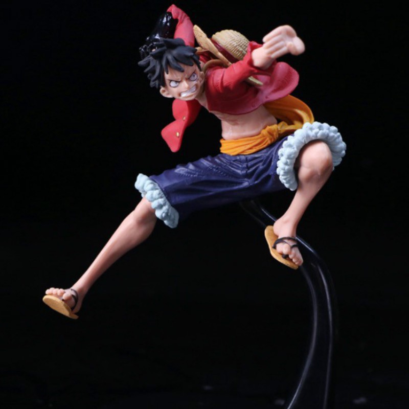 Mô Hình Figure Monkey D. Luffy Mũ Rơm - One Piece