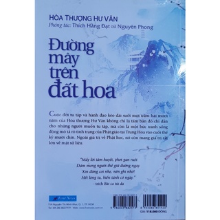 Sách - Đường Mây Trên Đất Hoa
