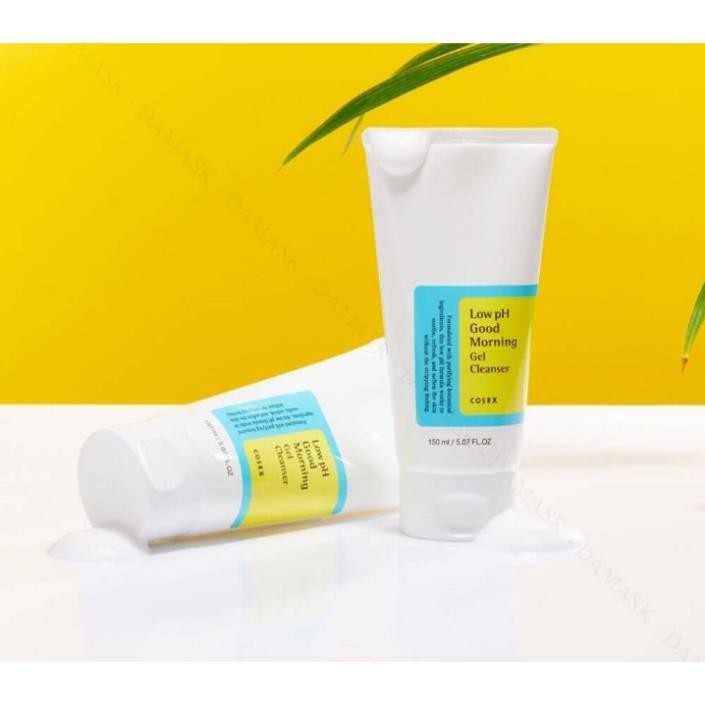 Gel Rửa Mặt Dịu Nhẹ Cosrx Low Ph Good Morning Gel Cleanser 150ml | BigBuy360 - bigbuy360.vn