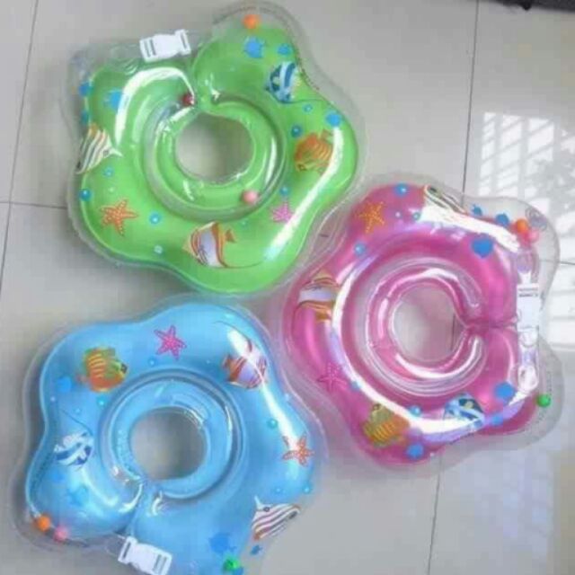 PHAO CỔ TẬP BƠI CHO BÉ