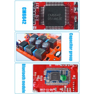 Khuếch Đại Âm Thanh Fx-Audio D802C/D802C PRO