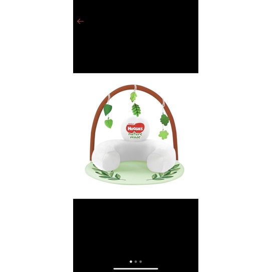 Ghế tập ngồi Huggies