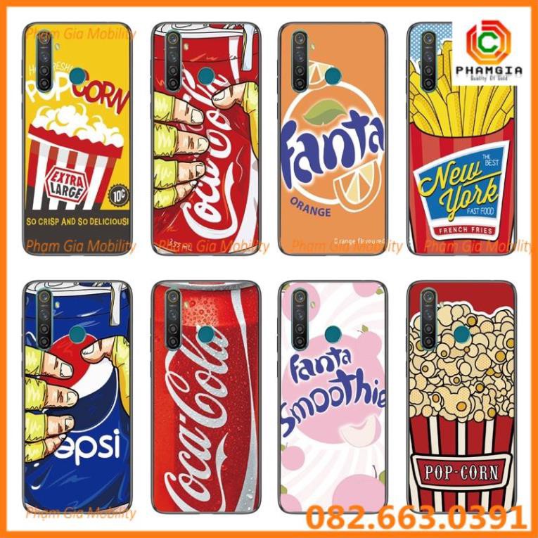 Ốp lưng kính in hình nhiều mẫu đẹp Realme 5 Pro/ Realme Q/ Realme XT/Realme X2/Realme X lite
