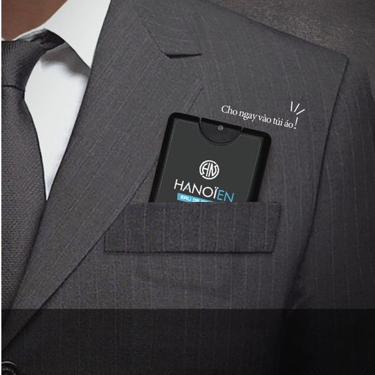 [Hanoïen] Nước hoa nam HANOI Eau De Parfum 20ml | BigBuy360 - bigbuy360.vn