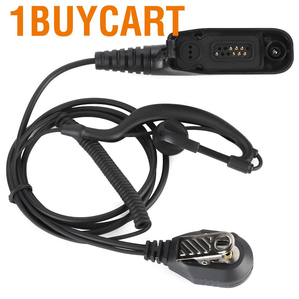 1 tai nghe có mic cho Motorola XPR6000/6500/6550/7000/7550 P8200 P8268