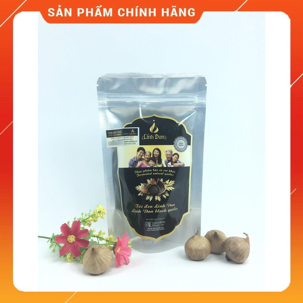 Tỏi Đen Cô Đơn Linh Đan Túi 50g