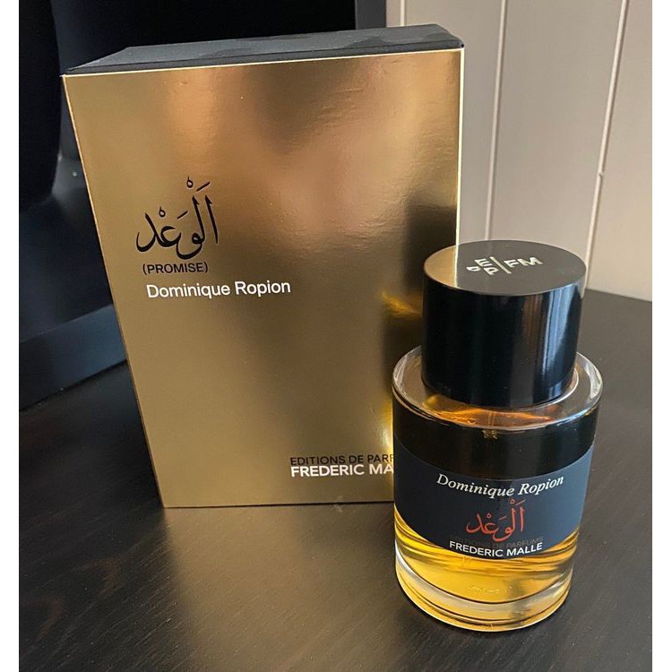 𝗣𝗲𝗿𝗳𝘂𝗺𝗶𝘀𝘁® Nước hoa dùng thử Frederic Malle Promise