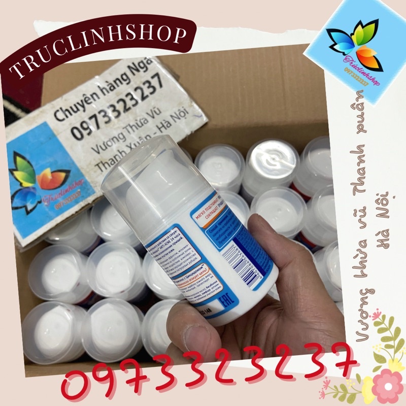 Kem bôi mụn sos 24h anti propller Nga 50 ml