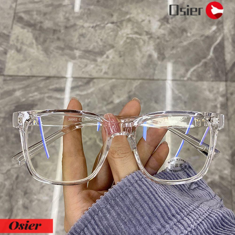 Mắt Kính Chống Tia UV Blue-Ray Trong Suốt Chăm Sóc Tầm Nhìn 1 Cho Nữ