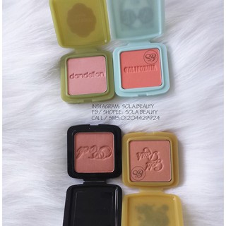 Set phấn má - bronzer Benefit