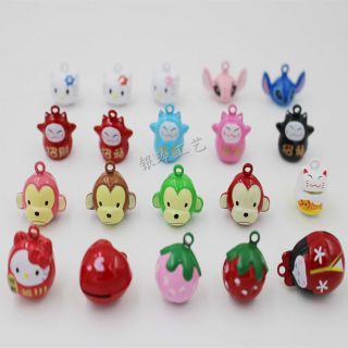 [GIAO SIÊU TỐC] Chuông lục lạc đeo cổ cho chó mèo kêu leng keng