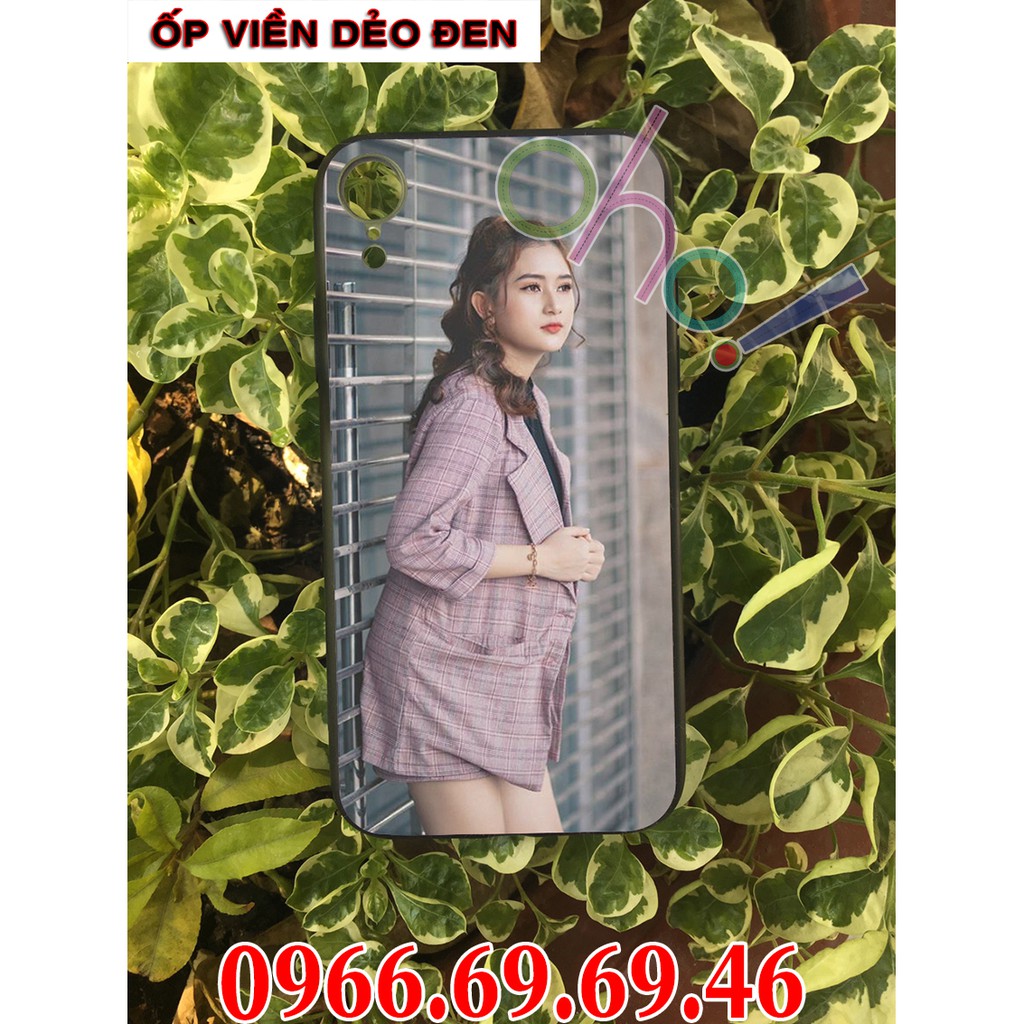 Ốp lưng iphone x - xs - xr - xs max in hình theo yêu cầu