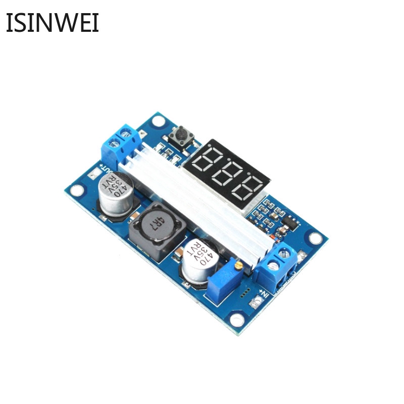 Mô đun tăng áp kỹ thuật số 100w Ltc1871 Dc-Dc 3.0-35v Sang 3.5-35 V