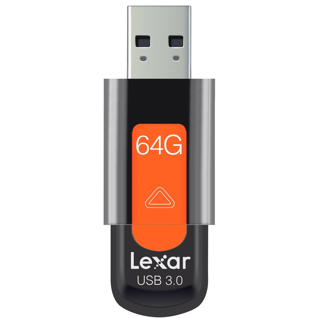 USB 64GB LEXAR 3.0 S57 150Mb/s Chính Hãng - Bảo Hành 5 Năm