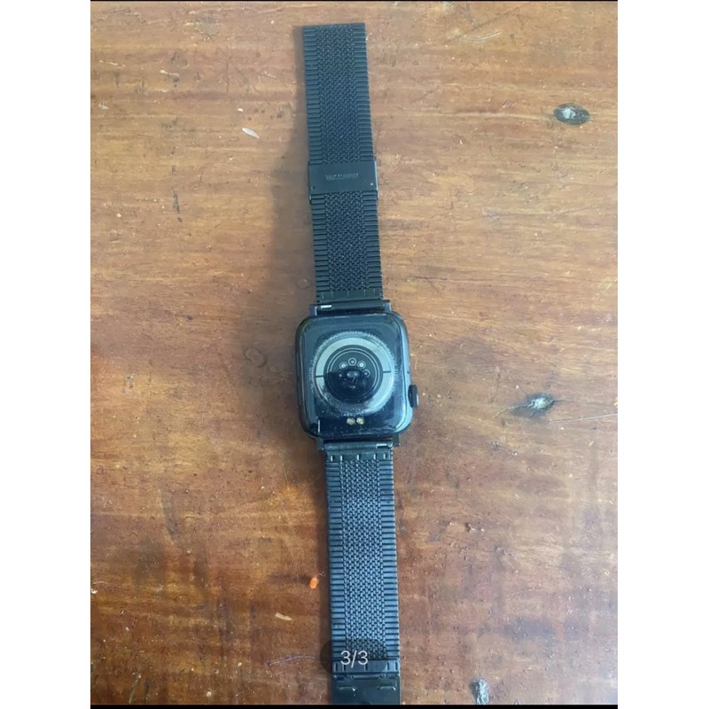 Dây đồng hồ thép apple watch size 42 / 44 nhiều màu