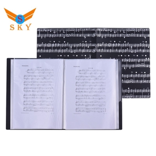 Tấm đỡ giấy chép nhạc gấp gọn khổ A4