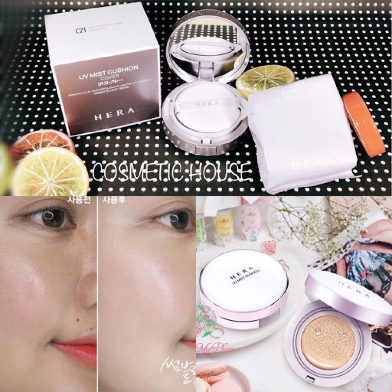 Phấn nước Hera | BigBuy360 - bigbuy360.vn