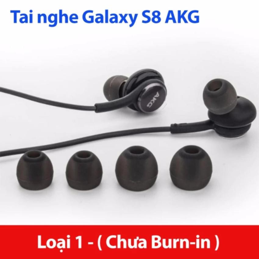 Bộ 08 nút tai nghe Samsung Galaxy S8 AKG và được dùng thay thế cho nút tai nghe G4-G6-V10-V20-V30-MH750-MH755-E240-EX300