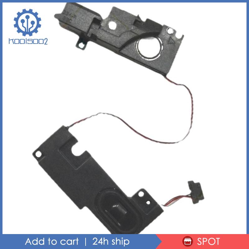 Set 2 Loa Tích Hợp Trái + Phải Thay Thế Chuyên Dụng Cho Laptop HP 15-AU 15-AW Koolsoo2