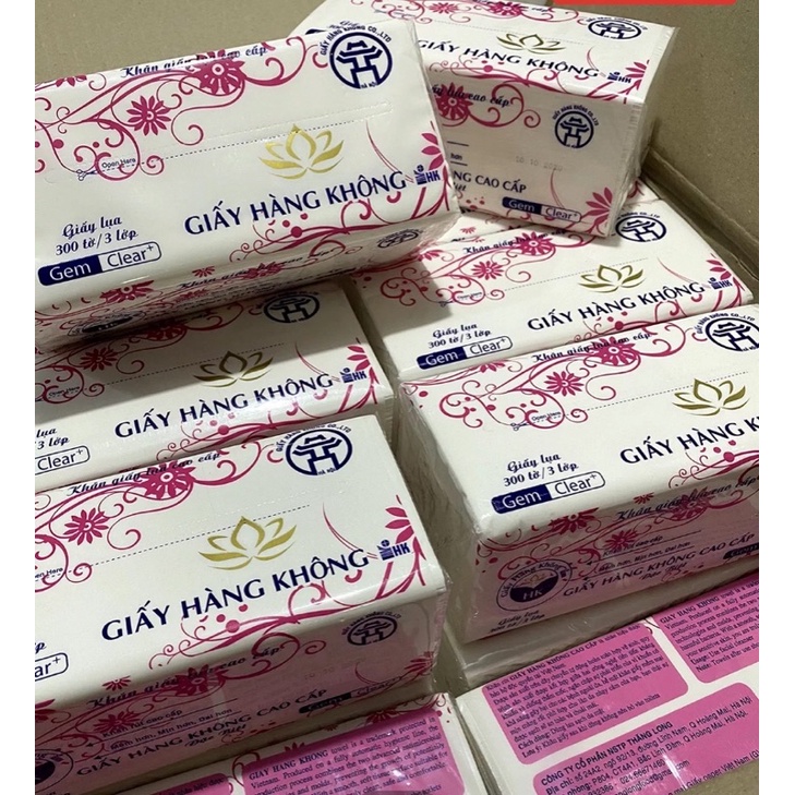 Combo2 bịch khăn giấy ăn loại 1  siêu mềm mịn an toàn cho gia đinh