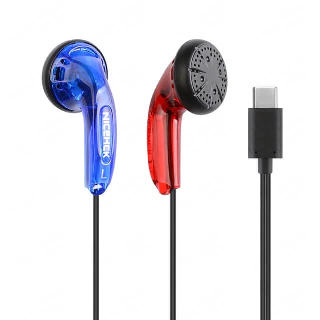 Tai nghe NICEHCK Traceless - Có Mic, Driver 15.4 Âm Thanh Nổi, Trung Thực