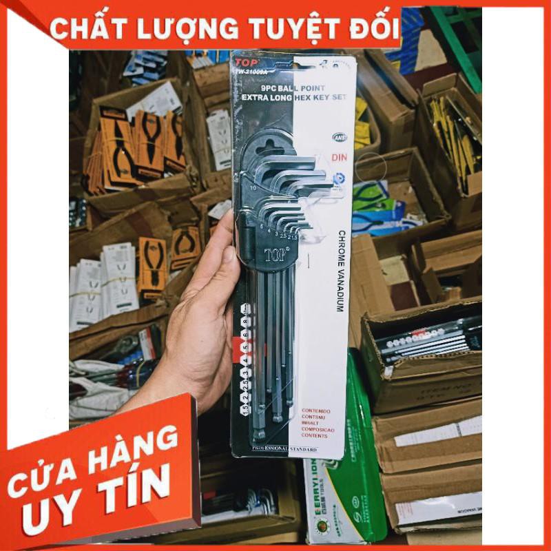 Bộ lục giác bông , lục giác hiệu Top