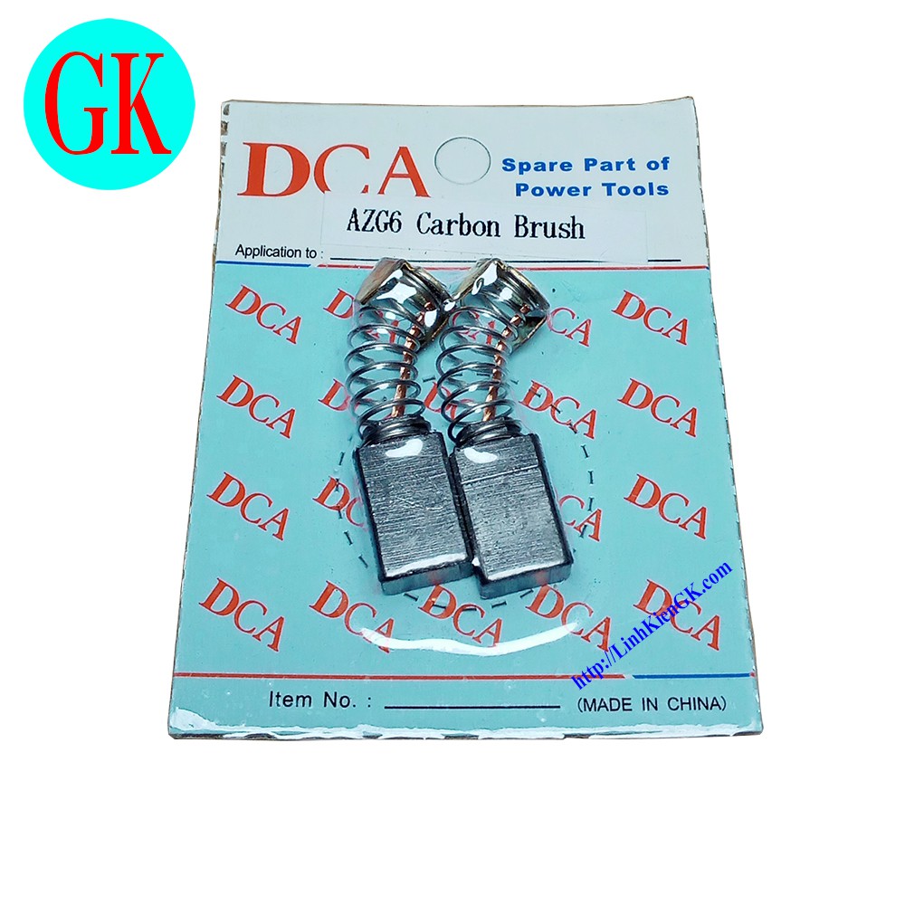 Chổi than 100 DCA AZG6