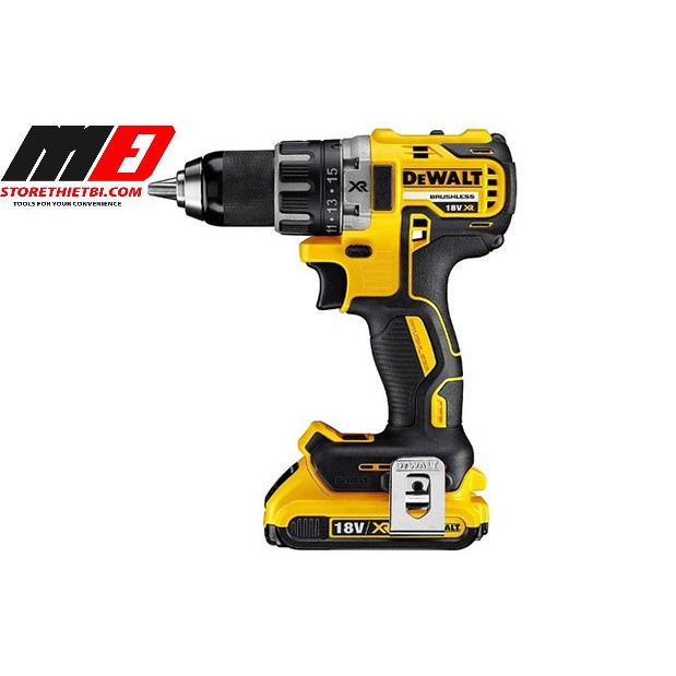 Body Thân máy khoan pin 18v Chính hãng Dewalt Mỹ DCD796N