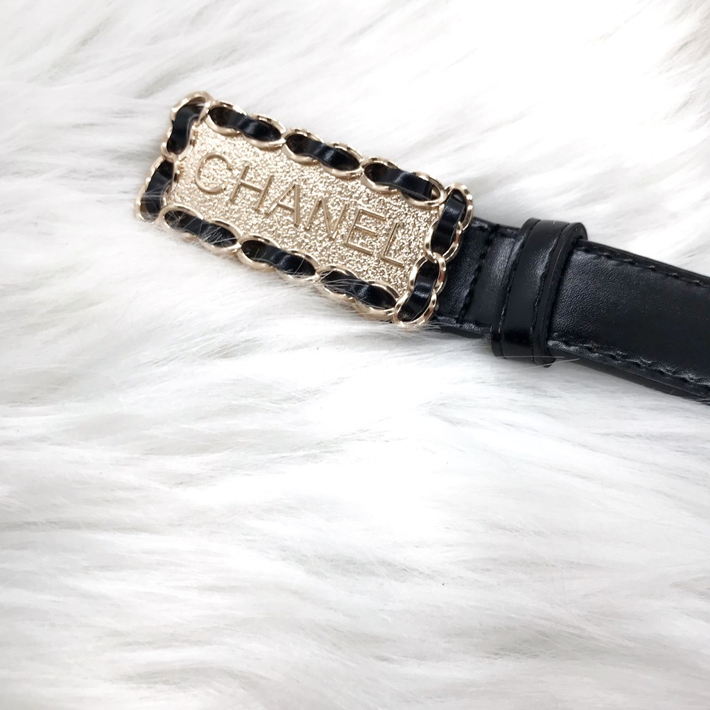 10 mẫu thắt lưng nữ 2.5cm