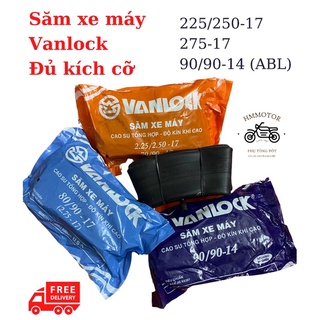 Săm Ruột Xe Máy Vanlock