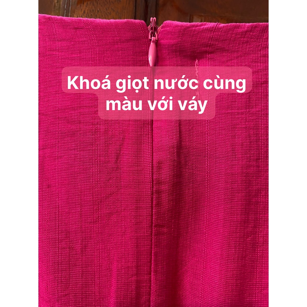 Bigsize 55-94kg Đầm Kín Vai Bigsize Váy Bigsize Sang Trọng Đẹp Dự Tiệc Công Sở Trẻ Trung Đi Biển | BigBuy360 - bigbuy360.vn