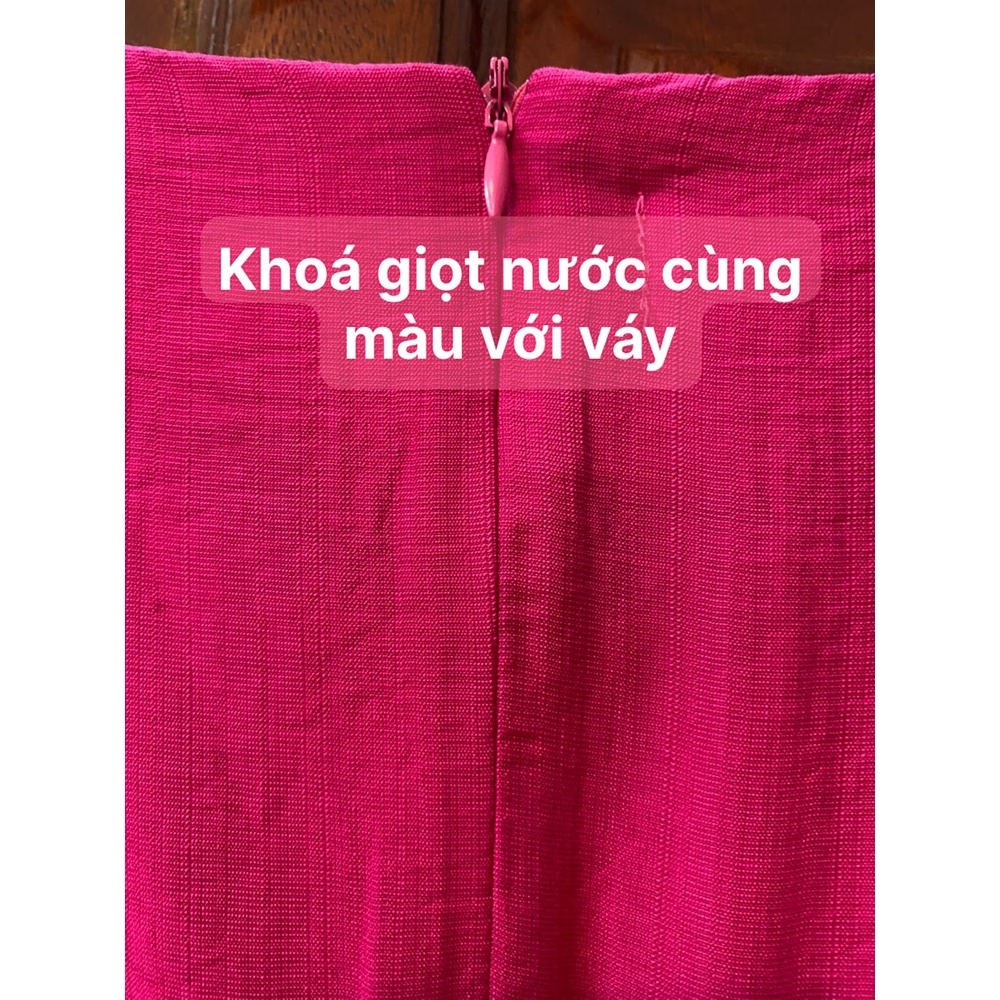 Bigsize 55-94kg Đầm Kín Vai Bigsize Váy Bigsize Sang Trọng Đẹp Dự Tiệc Công Sở Trẻ Trung Đi Biển | WebRaoVat - webraovat.net.vn