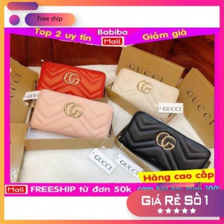 Ví GG Quảng Châu Mẫu Như Hình (  Miễn Phí Ship )