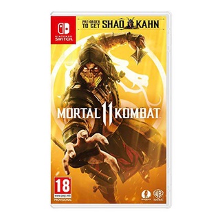 Mua Game Mortal Kombat 11 dành cho Nintendo Switch