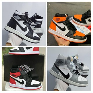 Giày Sneaker Nam Nữ Jordan 1 Full Size 36 - 43 [Full Bill Box - Free Ship]