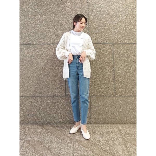 Áo phông ngắn tay bé gái tuổi teen Embrace Change xinh xắn của GU - Nhật