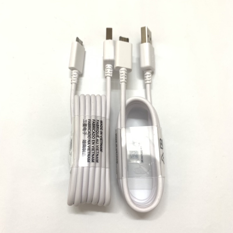 Cáp sạc Samsung Micro USB 1m2, 1m5 Chính hãng