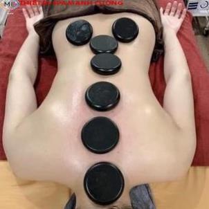 Đá Tròn - Đá Ovan - Đá Nhỏ  Massage - Đá Nóng Spa - TMV