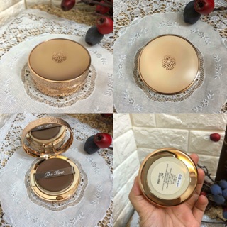 Phấn nước Cushion ohui the first tách set