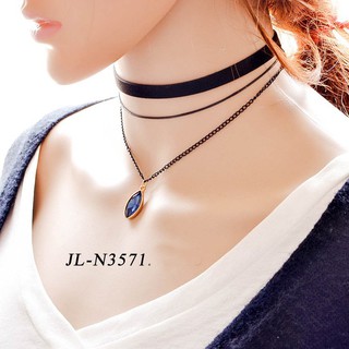 Combo 12 vòng choker phong cách HÀN