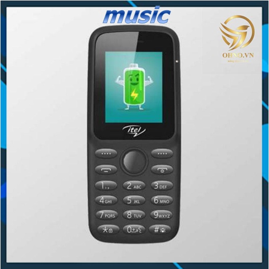 điện thoại giá rẻ Itel Value100, điện thoại mini đập đá cho người già