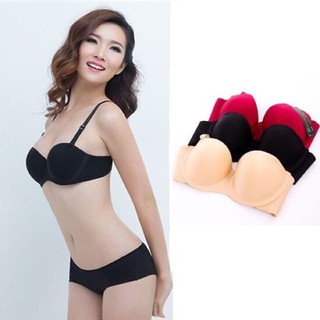 Áo lót đúc thái bàn tay nâng ngực quả ngang