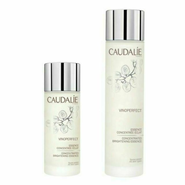 Nước thần dưỡng sáng chống nám Caudalie Vinoperfect Essence