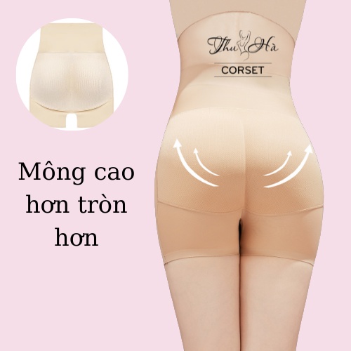 Quần Độn Mông, Quần nâng Mông và Hông cạp cao gen bụng đẹp,mặc váy, áo dài chất đúc su cao cấp Loại đẹp | BigBuy360 - bigbuy360.vn