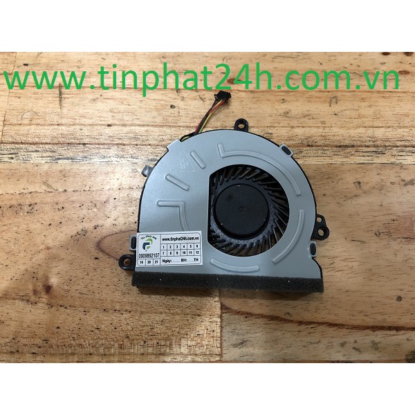 Thay FAN Quạt Tản Nhiệt Laptop HP Pavilion 15-DA 15-DB 15-DR 15-DB0010NA 15-DB0019AU 15-DA0012DX 15-DA0033WM