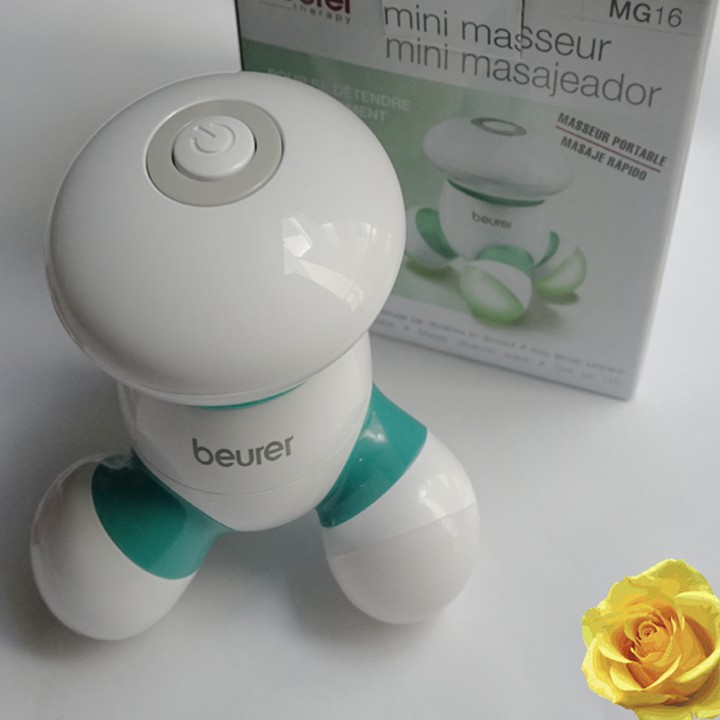 Máy massage cầm tay mini Beurer MG16 - Chính Hãng Beurer