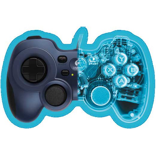 Tay Cầm Chơi Game Logitech F310