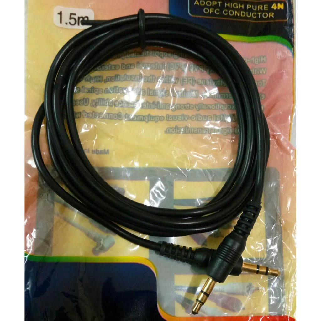 Dây Loa 1 Ra 1 Dài 5M