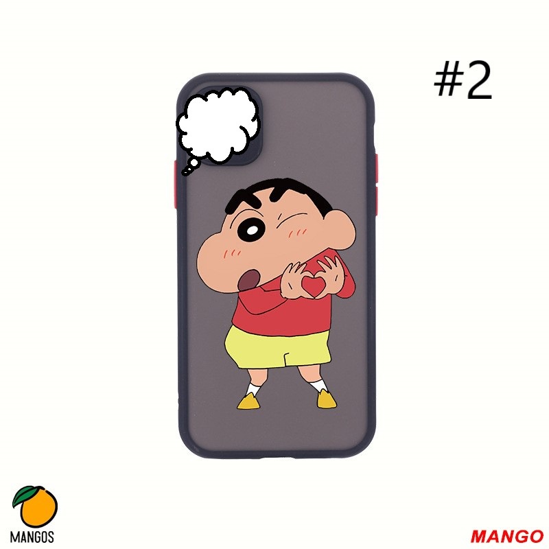 Ốp lưng iphone 6plus 6splus 7 plus 8plus X Xr XsM  11 12 13 Promax - MANGO437 - MangoOvil