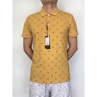 Áo phông nam có cổ caluci-ps016